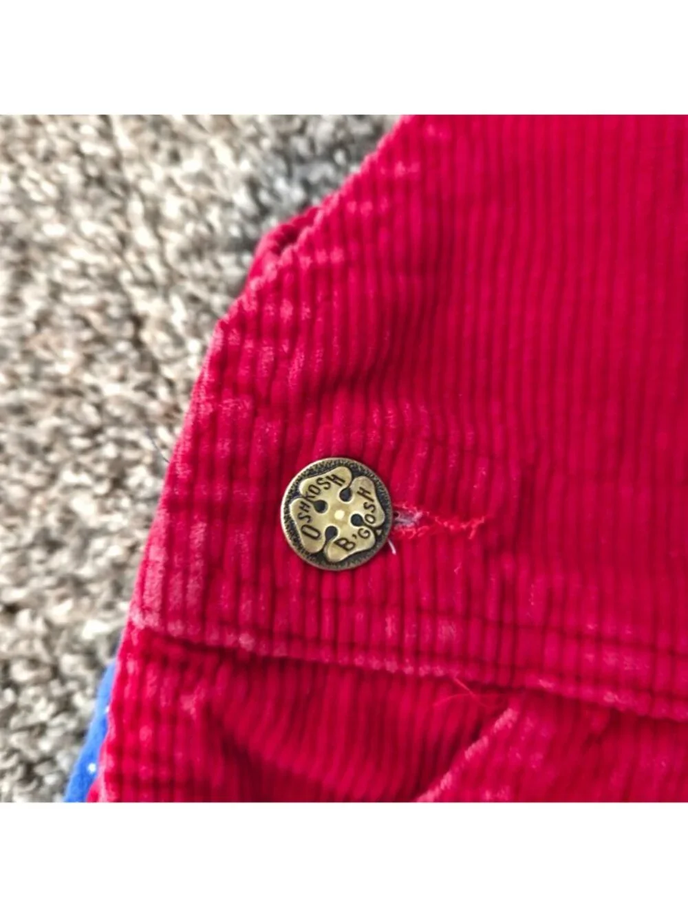 OshKosh Bgosh rare highly